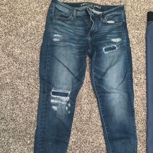 American Eagle Skinny Jeans